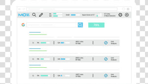 Free Chrome Extension   Moz  HD Png Download