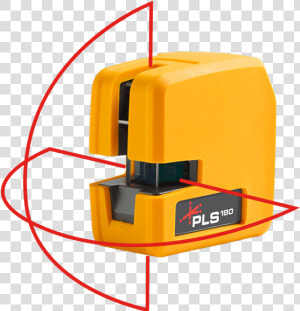 Pls Green Laser Level  HD Png Download