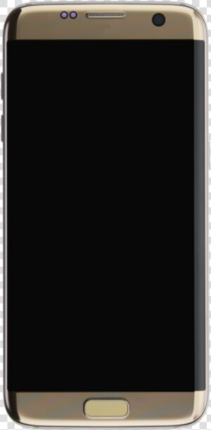 Lcd And Touch Screen For Samsung Galaxy S7 Edge G935f   Samsung S7 Edge Frame  HD Png Download