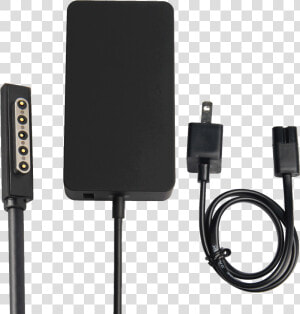 Microsoft Surface Pro Charger   Power Adapter   Surface 2 Charger  HD Png Download