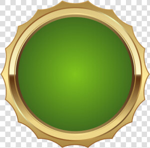  freetoedit eemput  round  frame  frames  gold  green   Circle  HD Png Download