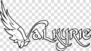 Valkyrie   Valkyrie Logo Png  Transparent Png