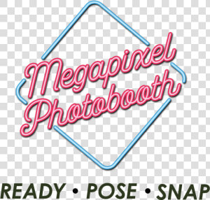 Megapixel Photobooth   Calligraphy  HD Png Download