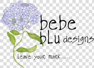 Bebeblu Designs   Hydrangea Serrata  HD Png Download