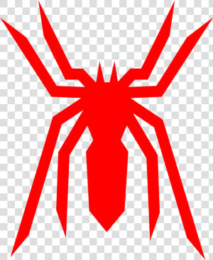 Spider man Logo Wip   Spider Man Logo  HD Png Download