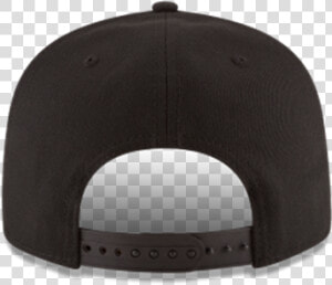 New Era Mens 9fifty Basic Chicago Bulls Black White   New Era Cap Company  HD Png Download