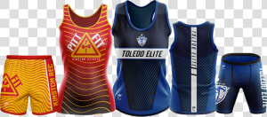 Sports Wear Of Track And Field  HD Png Download