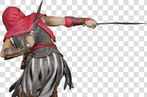 Assassin  39 s Creed Odyssey Kassandra Figure  HD Png Download