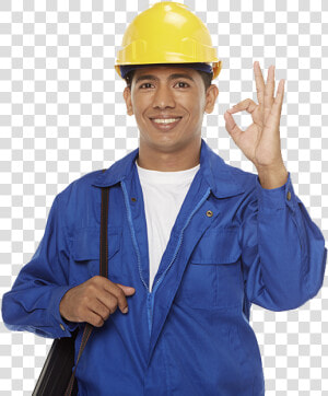 Engineer Free Png Image   Construction Worker  Transparent Png