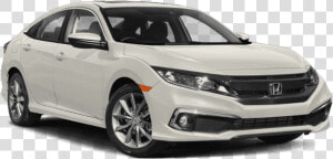 2019 Honda Civic Exl  HD Png Download