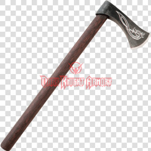 Dane Axe axe splitting Maul tool antique Axe   Brule La Gomme Pas Ton Ame  HD Png Download