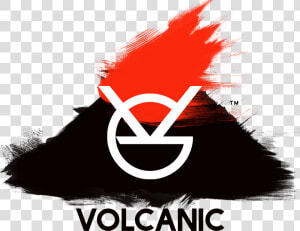 Volcanic Gaming  HD Png Download