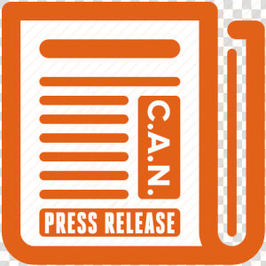 Press Release Icon   Illustration  HD Png Download