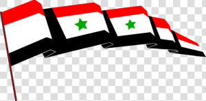 Syrian Flag   Assad Victory Reddit  HD Png Download