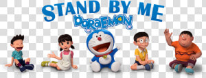 Stand By Me Doraemon The Movie  HD Png Download