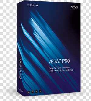 Magix Vegas Pro 17  HD Png Download