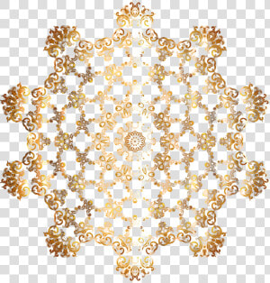 Visual Arts symmetry area   Gold Design Background Png  Transparent Png