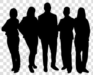 Mystery Team  Team Clipart  Mysterious  Team Png Transparent   Group Of Important People  Png Download