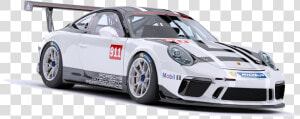 Porsche 911 Gt3 Iracing  HD Png Download