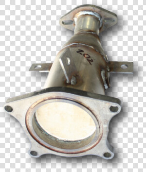 Lincoln Mkx 2007 2010 Bank 1 Catalytic Converter   Dog  HD Png Download