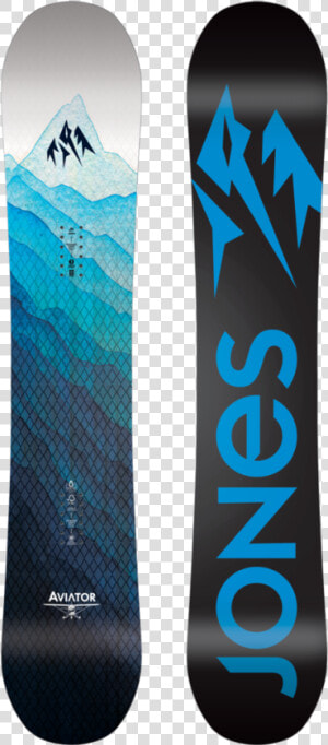 2020 Jones Aviator Snowboard Class   Jones Snowboards  HD Png Download