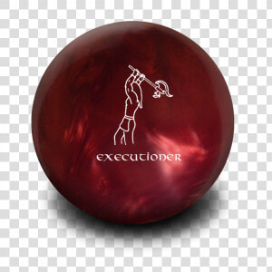 Crimson Executioner   Ten pin Bowling  HD Png Download