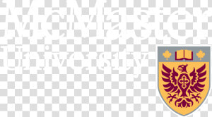 Mcmaster And Columbia Have Enjoyed An Excellent Relationship   Degroote Mcmaster University Logo  HD Png Download