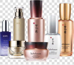 Sulwhasoo Sal Concentrated Ginseng Renewing Serum  HD Png Download