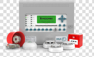 Hochiki Fire Alarm System  HD Png Download