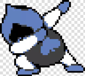 Lancer Gif Deltarune Clipart   Png Download   Lancer Deltarune Pixel Art  Transparent Png