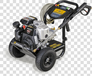 Hh3324   Hustler Pressure Washer  HD Png Download