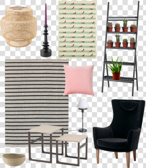 Ikea Favorites   Club Chair  HD Png Download