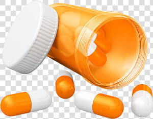 Prescription Bottle Png   Medicine Pill Bottle Transparent Background  Png Download