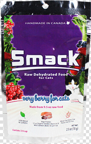 Smack Pet Food  HD Png Download