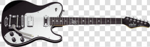 Skull Guitar Letters Png   Schecter Pt Fastback Iib Emerald Green  Transparent Png