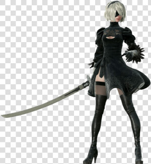 Nier Automata Review Android   Concept Art Nier Automata  HD Png Download