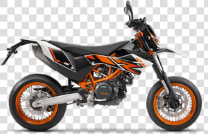 2019 Ktm 690 Smc R  HD Png Download