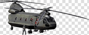 Arma 3 Chinook  HD Png Download