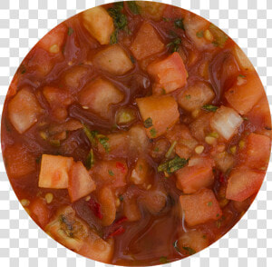 Pico De Gallo Chunky Salsa Class Lazy   Curry  HD Png Download