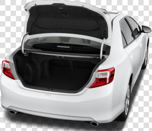 2018 Camry Trunk Open  HD Png Download