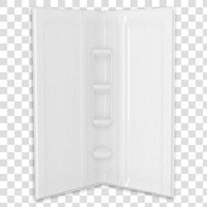 White Paneling Wallpaper Wall Home Depot Canada Wood   Corner Shower Wall Panels  HD Png Download