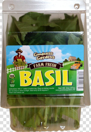 Photo Apr 21  6 33 04 Pm Copy Copy   Basil Clamshell  HD Png Download