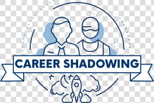 Clip Art Job Shadowing  HD Png Download