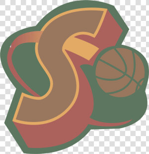 Seattle Supersonics  HD Png Download