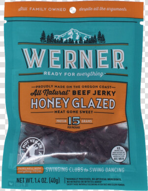 All Natural Honey Glazed Beef Jerky Class   Bird Food  HD Png Download