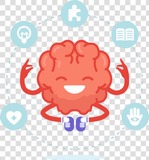 ¿cómo Se Relaciona Nuestro Cerebro Con El Marketing   Salud Mental Imagenes Png  Transparent Png