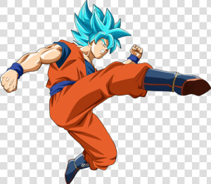 Goku Super Saiyan God Super Saiyan Vs Jiren   Goku Ssj Blue Vs Jiren  HD Png Download