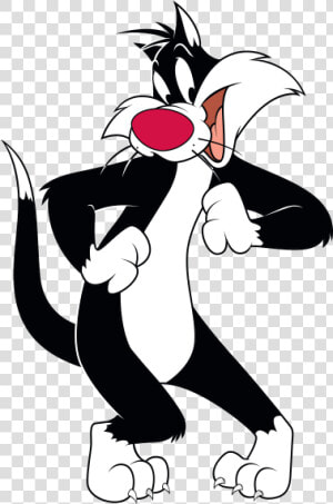 ​meet Sylvester At Warner Bros   Corsica  HD Png Download