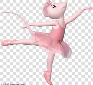 Angelina Ballerina Angelina Ballerina Orangeville39s   Angelina Ballerina Png  Transparent Png