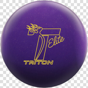 Track Triton Elite Bowling Ball   Five pin Bowling  HD Png Download